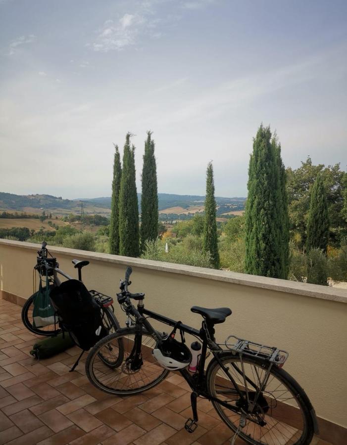 Casale Terre Rosse Bed & Breakfast Saturnia Bagian luar foto