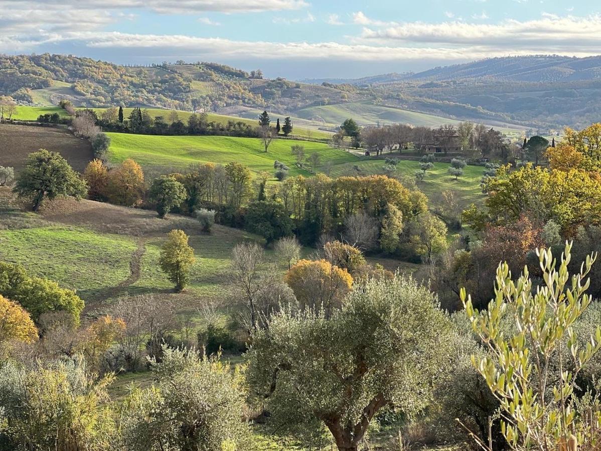 Casale Terre Rosse Bed & Breakfast Saturnia Bagian luar foto