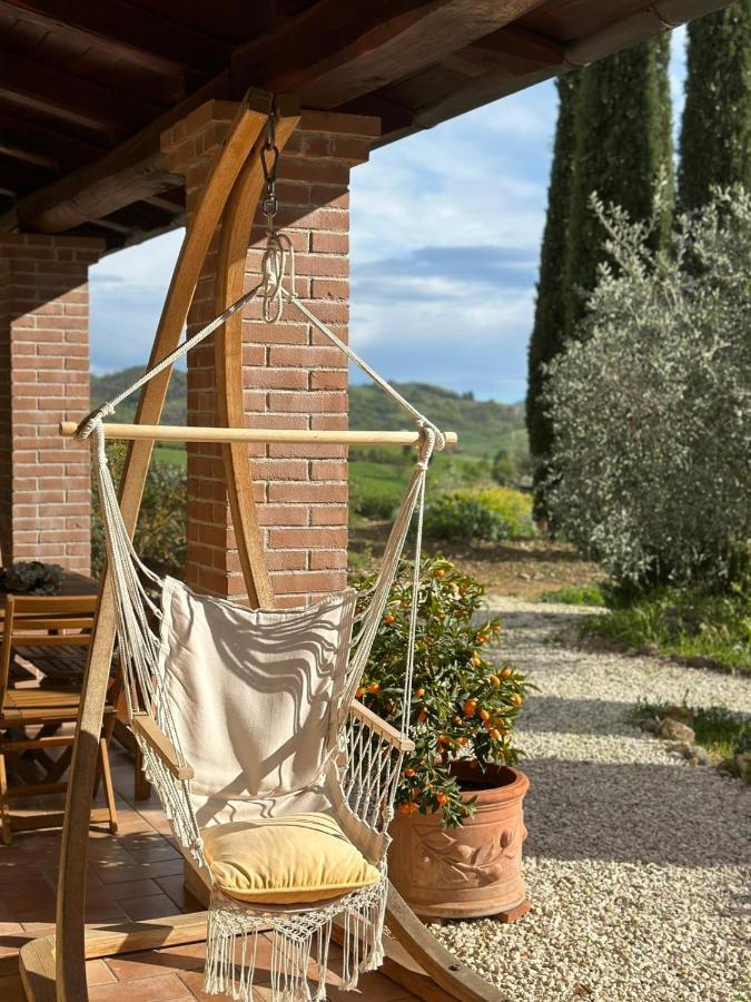 Casale Terre Rosse Bed & Breakfast Saturnia Bagian luar foto