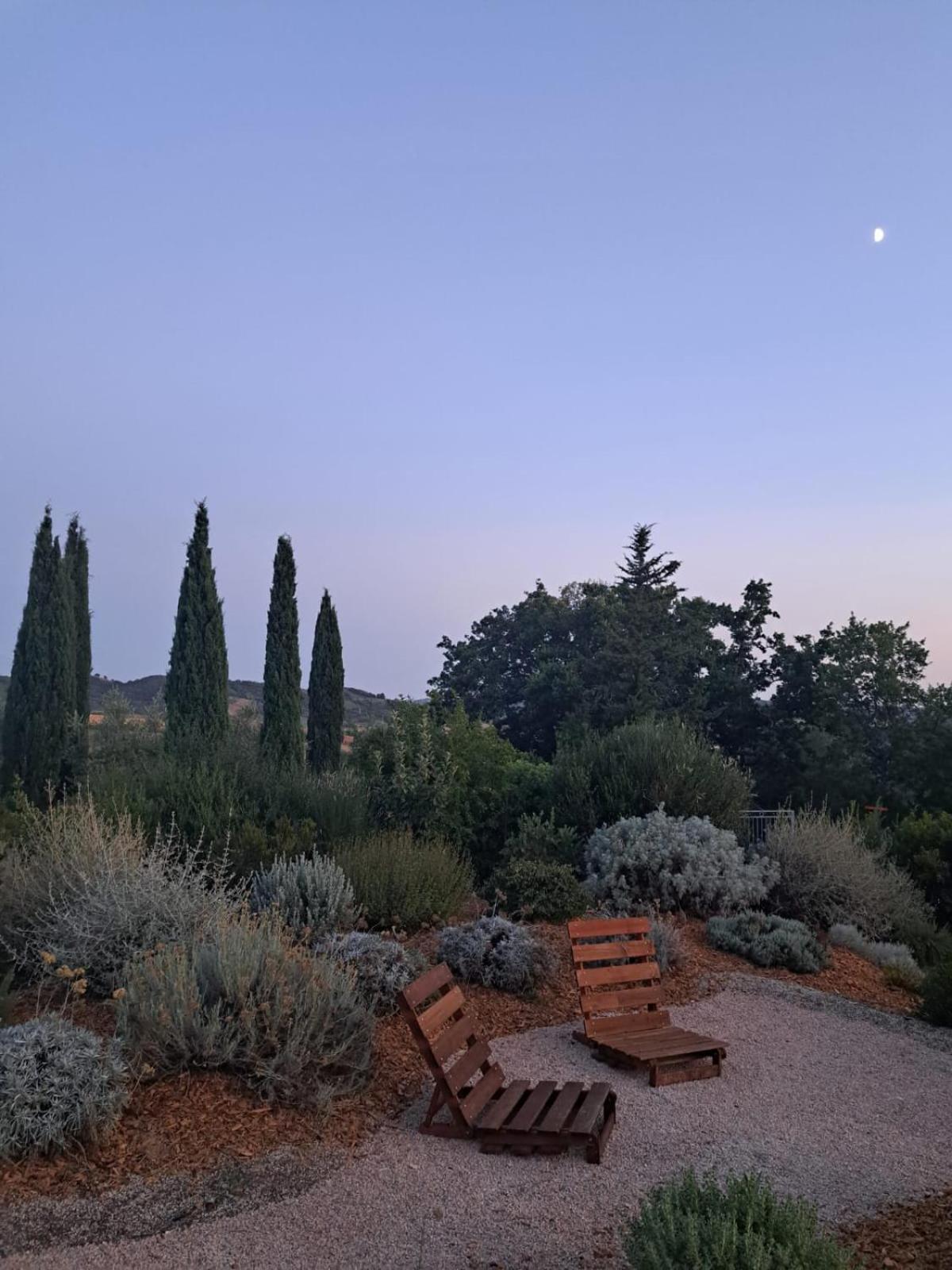 Casale Terre Rosse Bed & Breakfast Saturnia Bagian luar foto