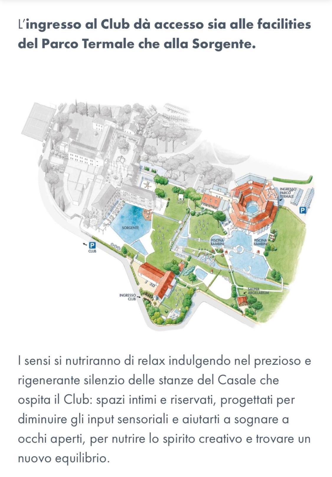 Casale Terre Rosse Bed & Breakfast Saturnia Bagian luar foto